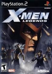Sony Playstation 2 (PS2) X-Men Legends [In Box/Case Missing inserts]